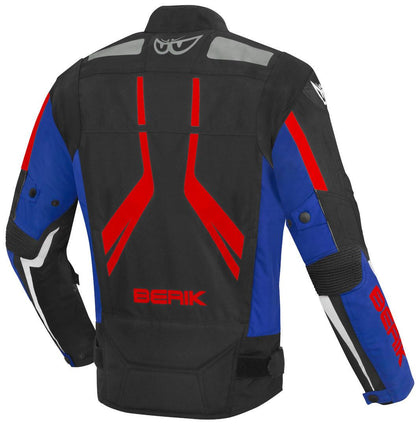 Berik The Eye Waterproof Textile Jacket - My Superbike Store