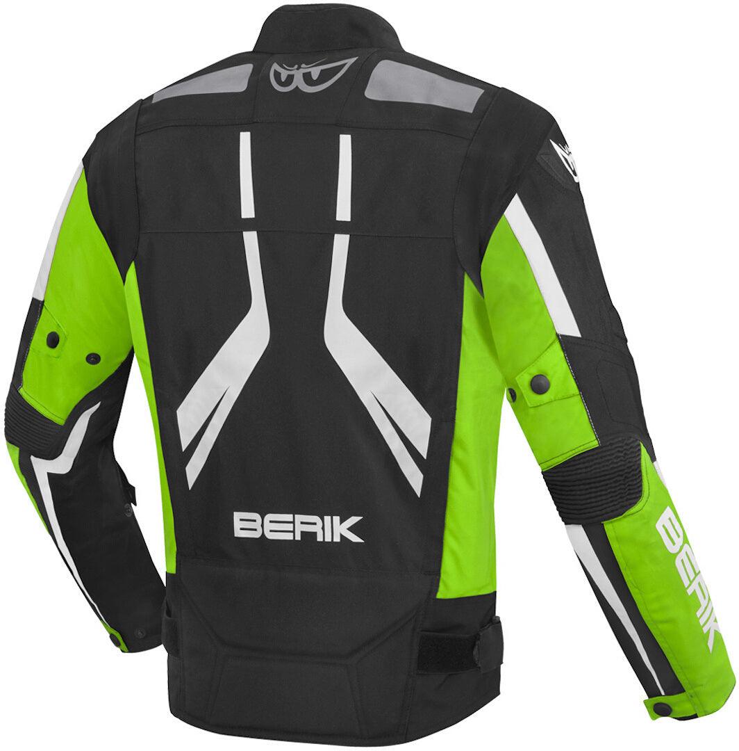 Berik The Eye Waterproof Textile Jacket - My Superbike Store