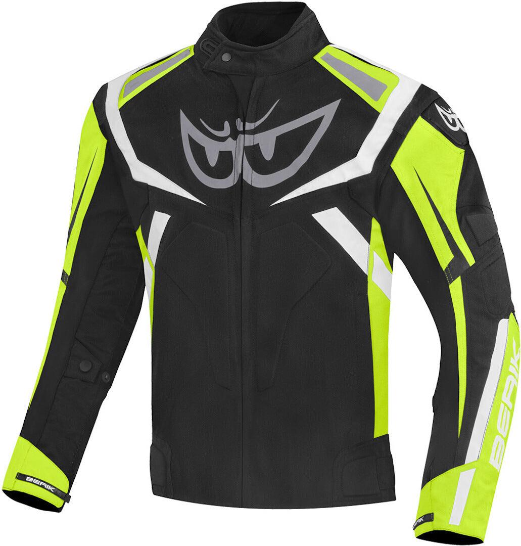 Berik The Eye Waterproof Textile Jacket - My Superbike Store