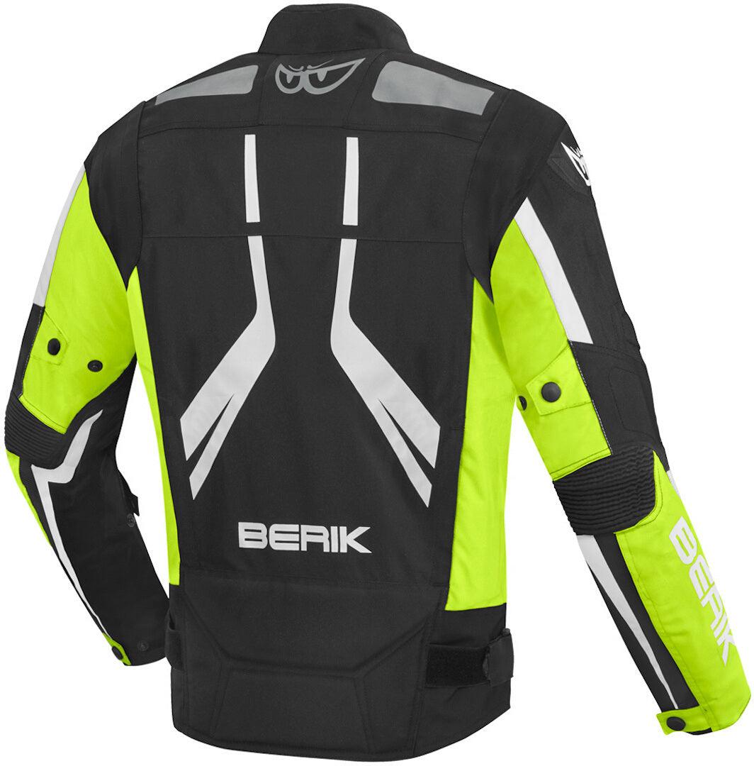 Berik The Eye Waterproof Textile Jacket - My Superbike Store