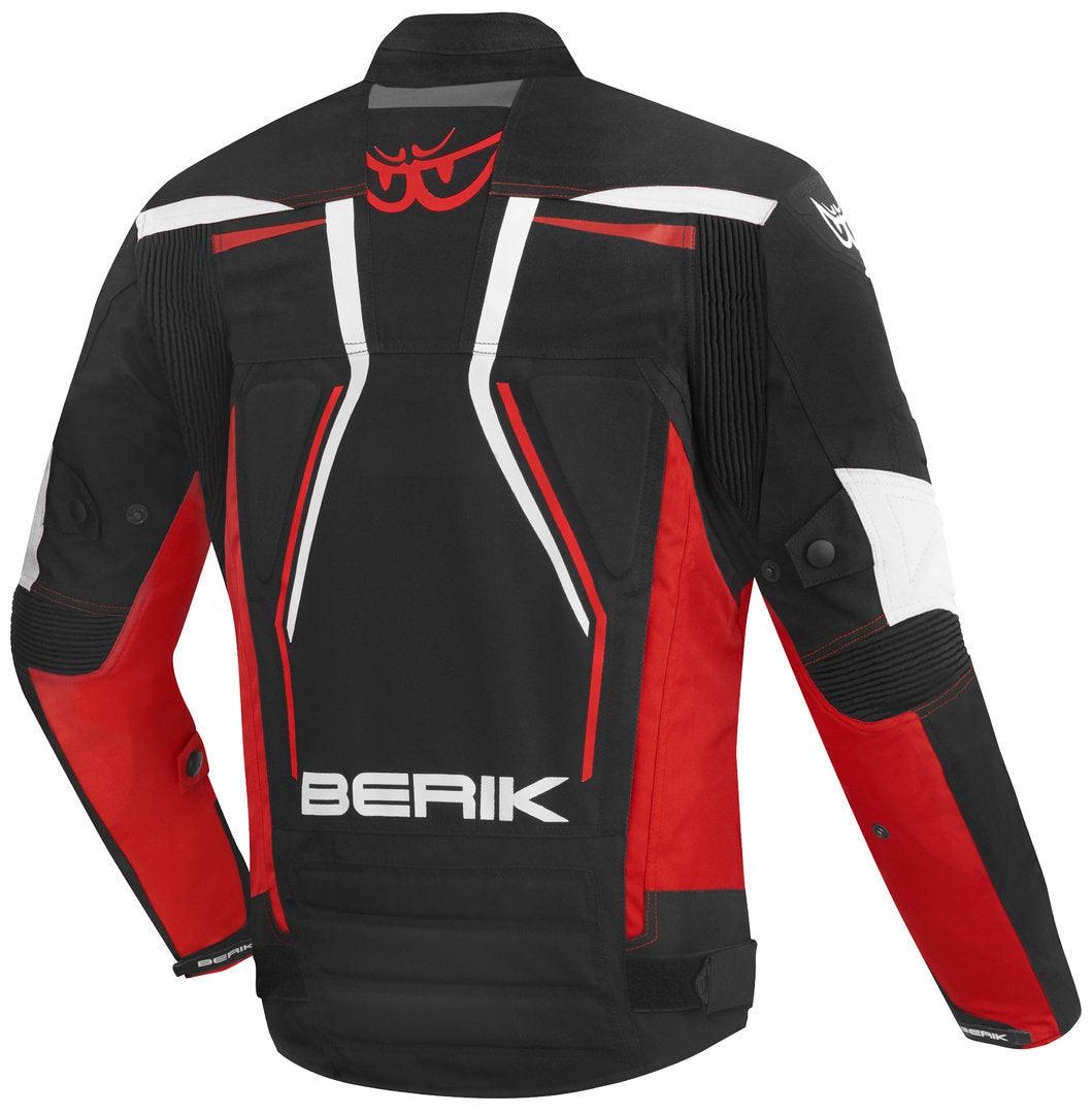 Berik Radic Evo Plus Waterproof Textile Jacket - My Superbike Store