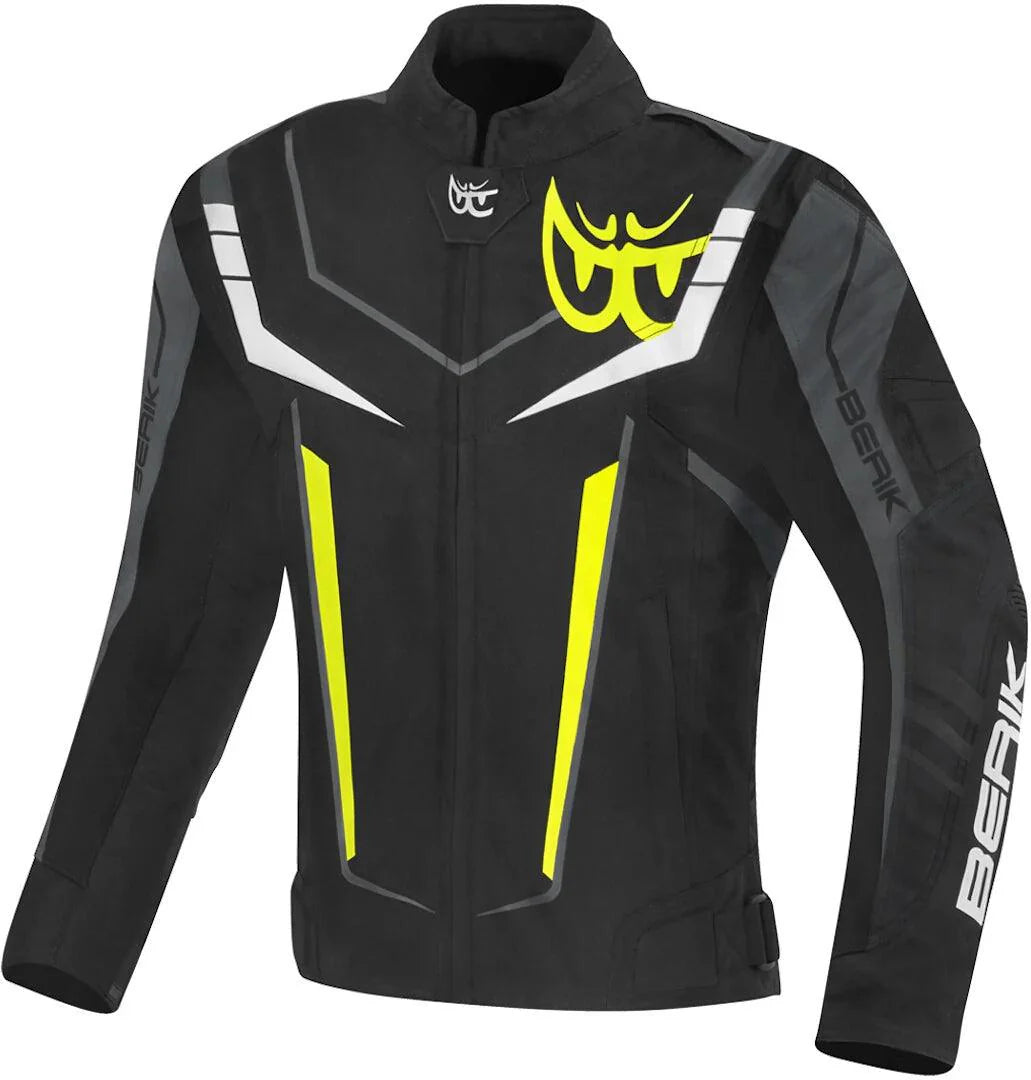 Berik Radic Evo Plus Waterproof Textile Jacket - My Superbike Store