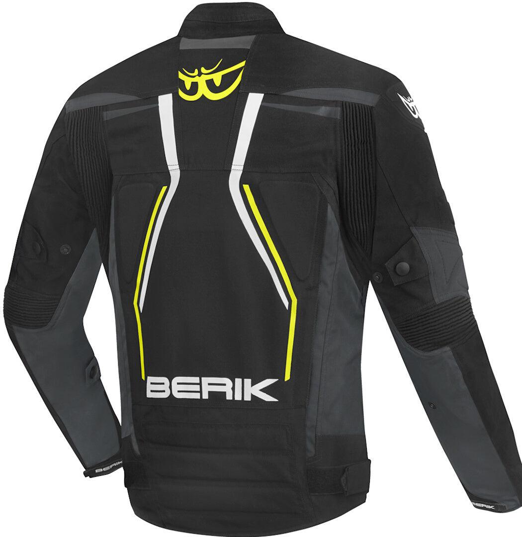 Berik Radic Evo Plus Waterproof Textile Jacket - My Superbike Store