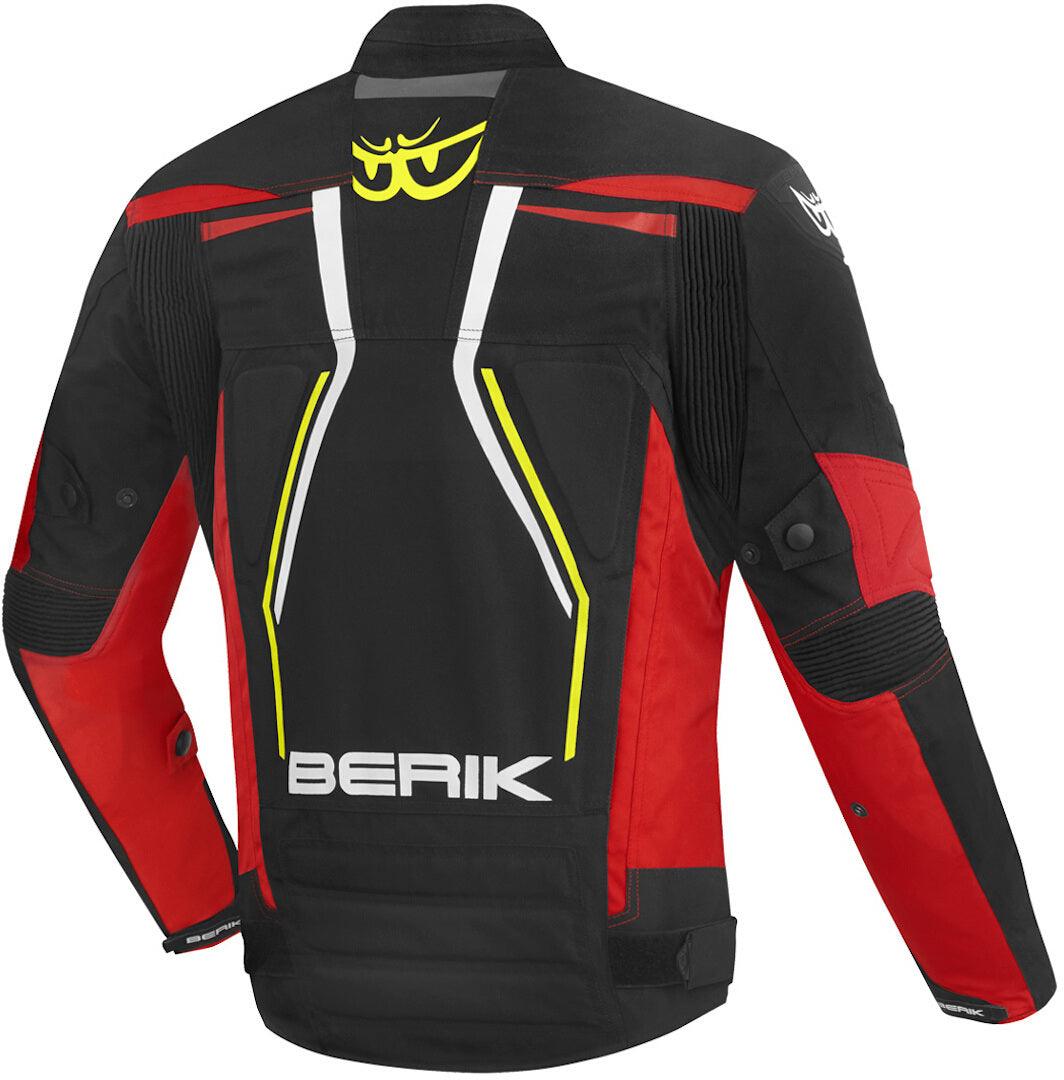 Berik Radic Evo Plus Waterproof Textile Jacket - My Superbike Store