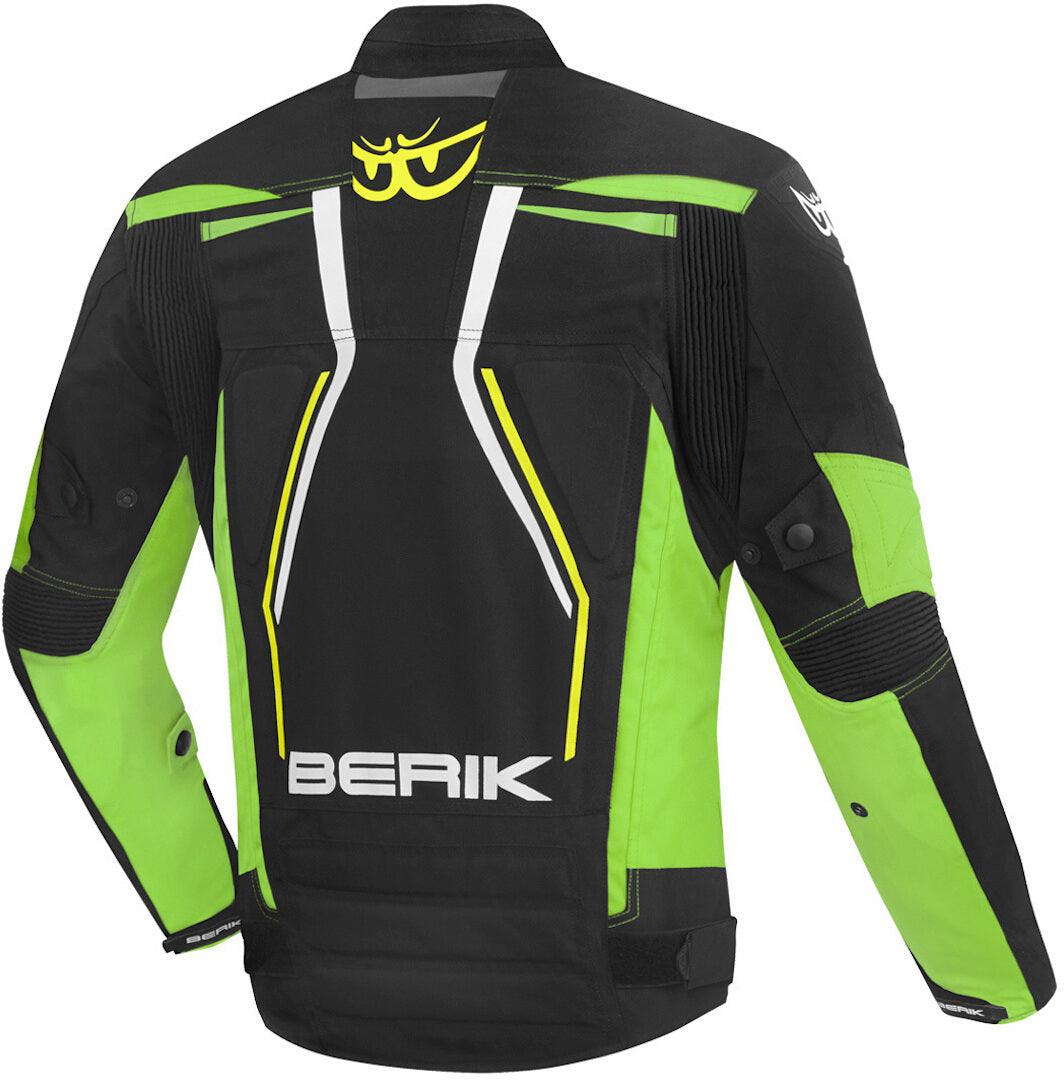 Berik Radic Evo Plus Waterproof Textile Jacket - My Superbike Store