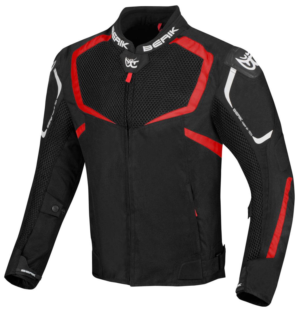 Berik X-Speed Air Textile Jacket - My Superbike Store