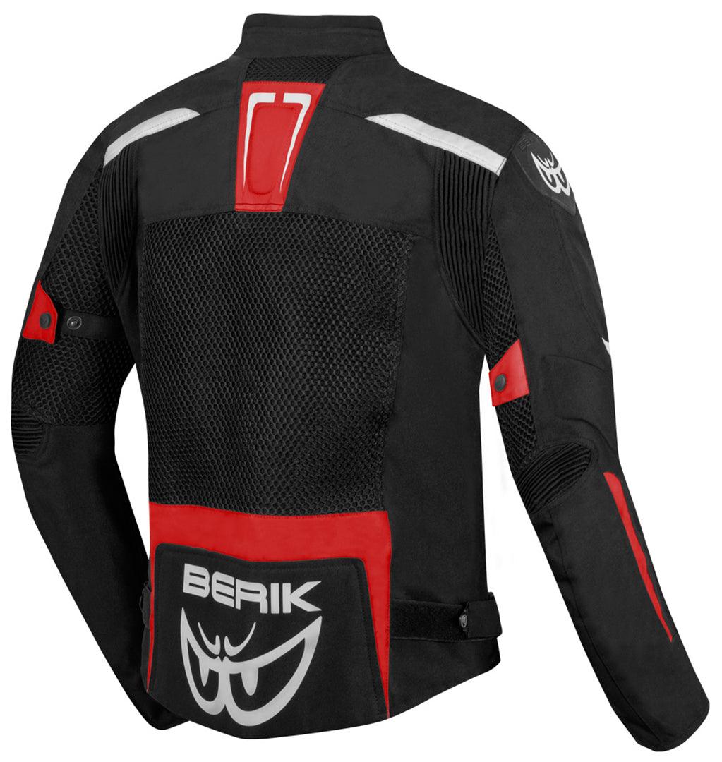 Berik X-Speed Air Textile Jacket - My Superbike Store