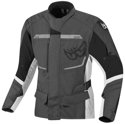 Berik Tourer Waterproof Textile Jacket - My Superbike Store