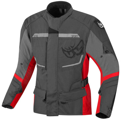 Berik Tourer Waterproof Textile Jacket - My Superbike Store