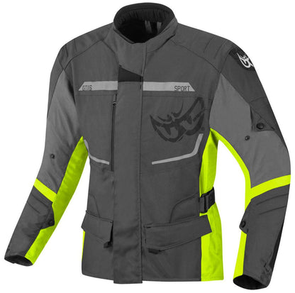 Berik Tourer Waterproof Textile Jacket - My Superbike Store