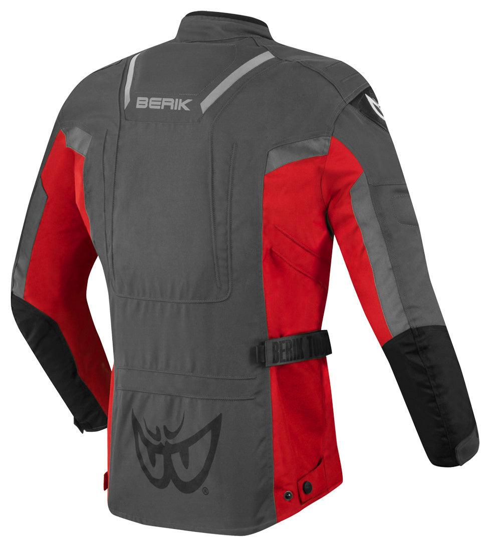 Berik Tourer Waterproof Textile Jacket - My Superbike Store