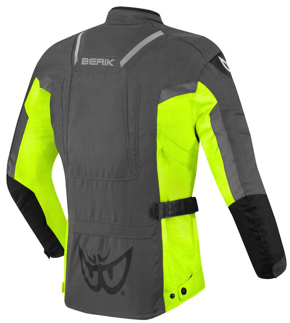 Berik Tourer Waterproof Textile Jacket - My Superbike Store