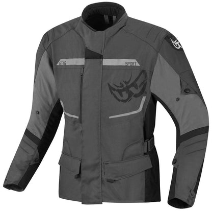 Berik Tourer Waterproof Textile Jacket - My Superbike Store