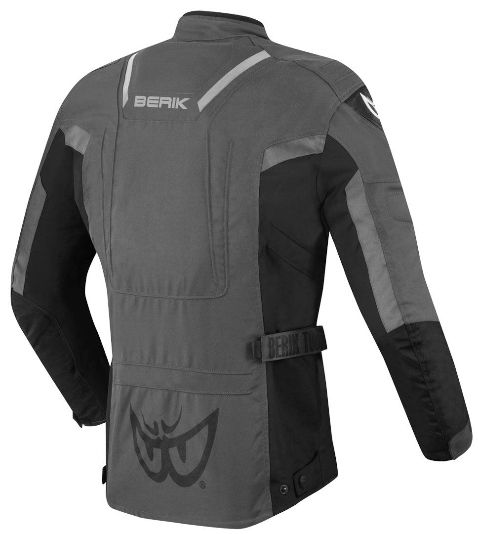 Berik Tourer Waterproof Textile Jacket - My Superbike Store