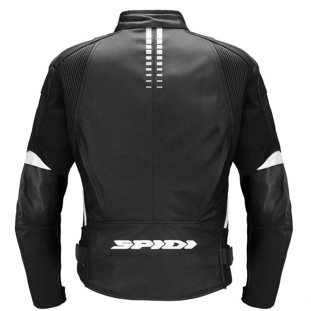 Spidi NKD-1 Leather Jacket - My Superbike Store