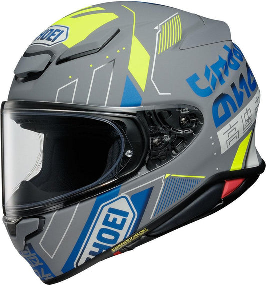 Shoei NXR 2 Accolade TC-10 Helmet - My Superbike Store