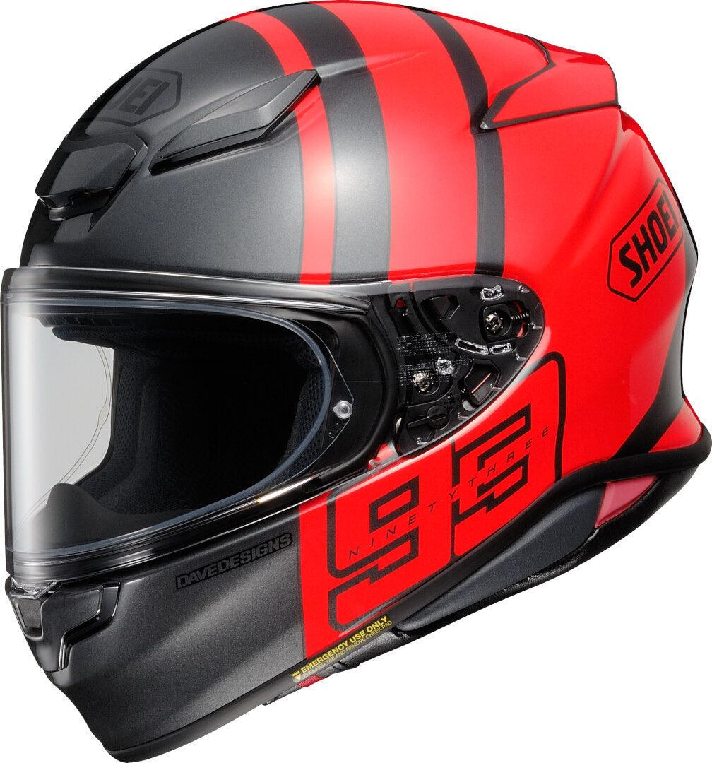 Shoei NXR 2 MM93 Track Helmet - My Superbike Store