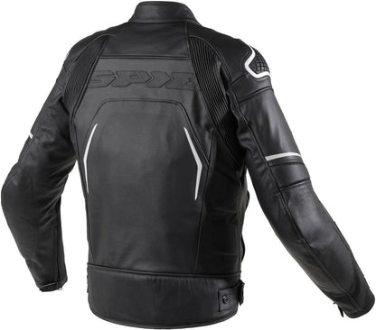 Spidi Evorider Wind Leather Jacket - My Superbike Store