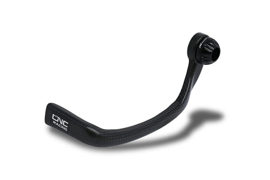 CNC Racing Carbon Fibre Clutch Lever Protection For Aprilia RS 660 - My Superbike Store