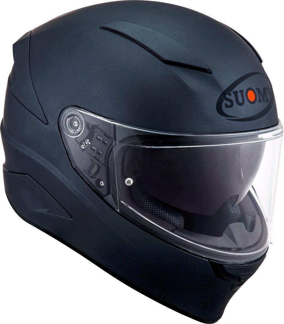 Suomy Speedstar Plain Helmet - My Superbike Store