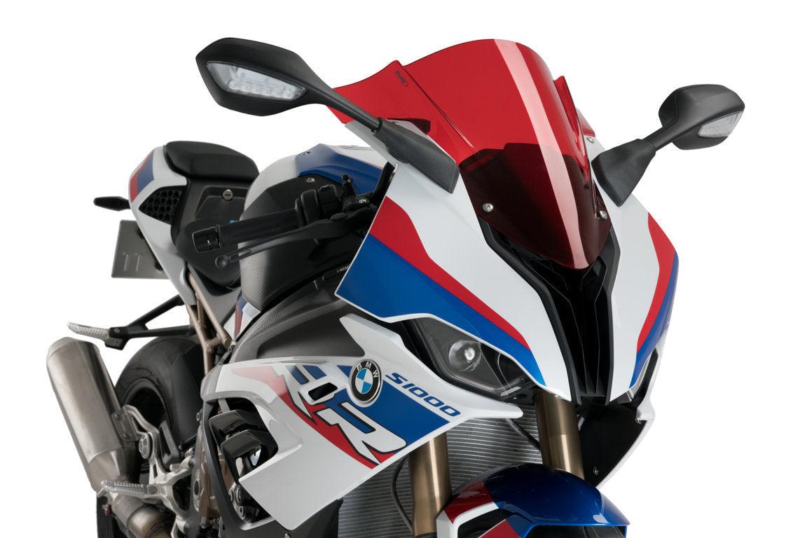 Puig Z-Racing Windscreen for BMW M 1000 RR - My Superbike Store