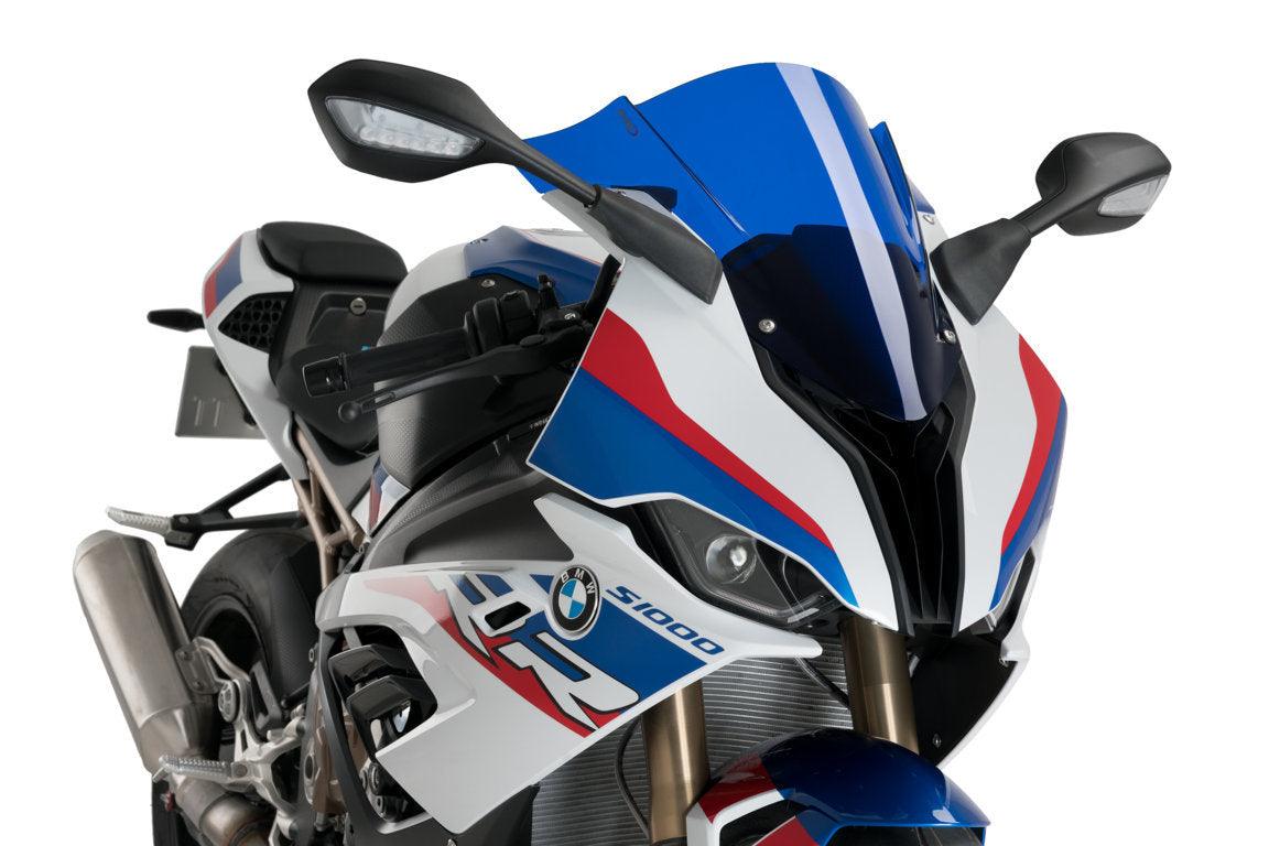 Puig Z-Racing Windscreen for BMW M 1000 RR - My Superbike Store