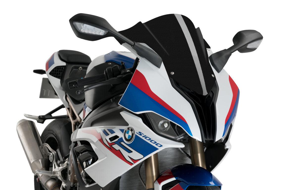 Puig Z-Racing Windscreen for BMW M 1000 RR - My Superbike Store