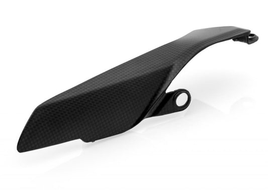 CNC Racing Carbon Fibre Upper Chain Protection For Ducati Panigale V2 - My Superbike Store