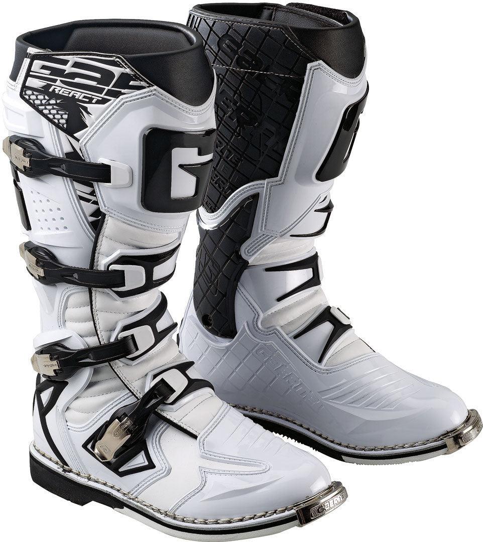 Gaerne G-React Goodyear Motocross Boots - My Superbike Store