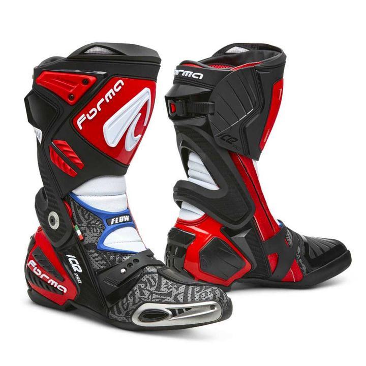 Forma Ice Pro Flow Petrucci Boots - My Superbike Store