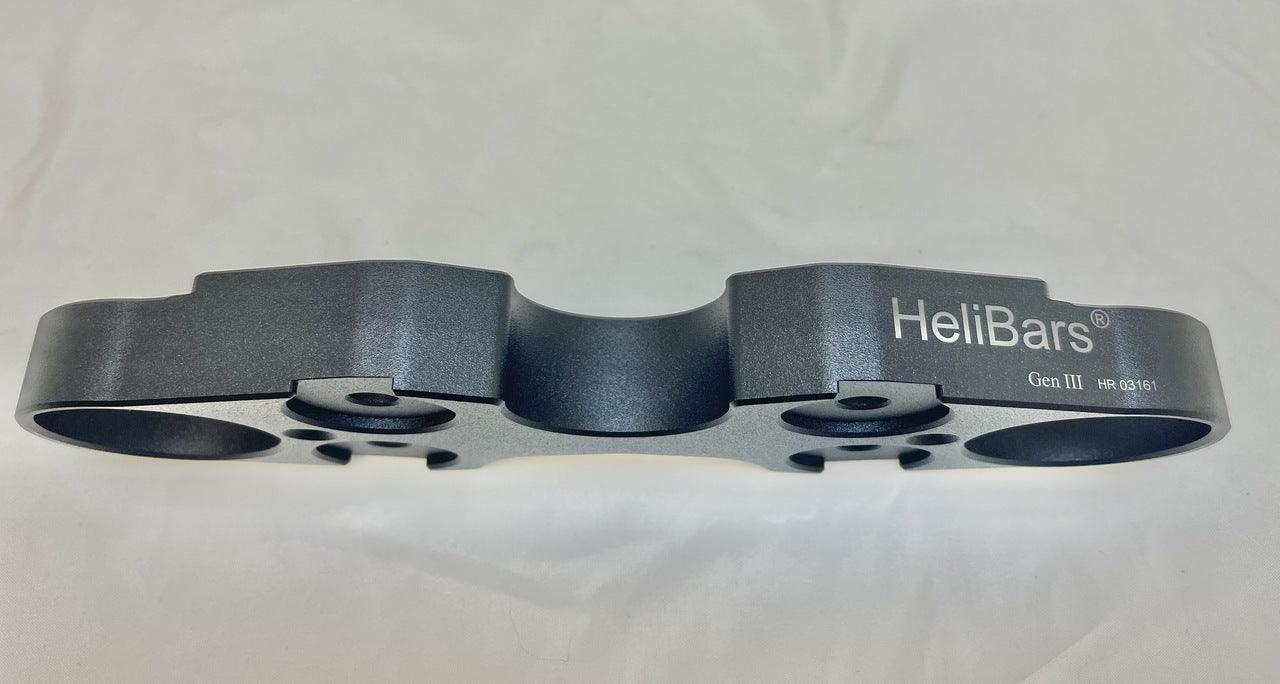 HeliBars Handlebar Risers for Suzuki Hayabusa 2022 - My Superbike Store