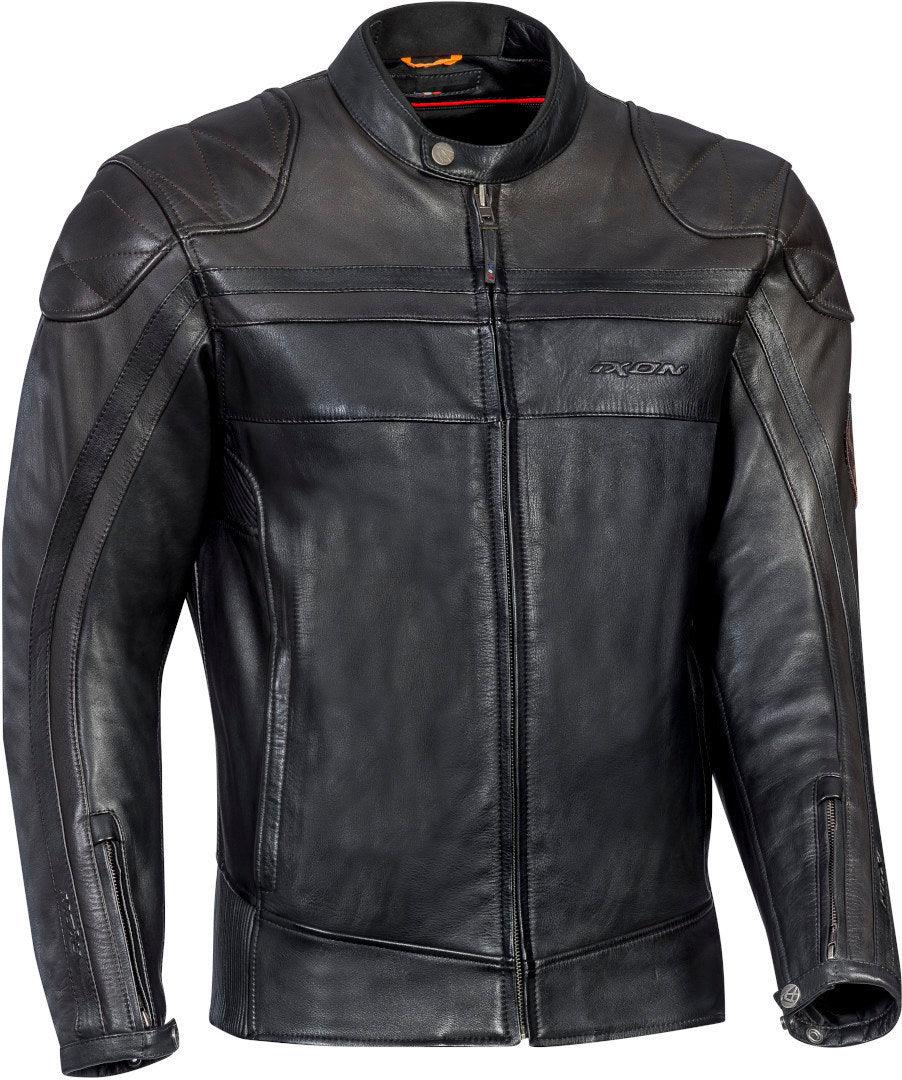 Ixon Pioneer Leather Jacket - My Superbike Store