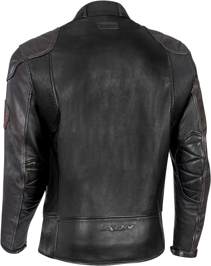 Ixon Pioneer Leather Jacket - My Superbike Store