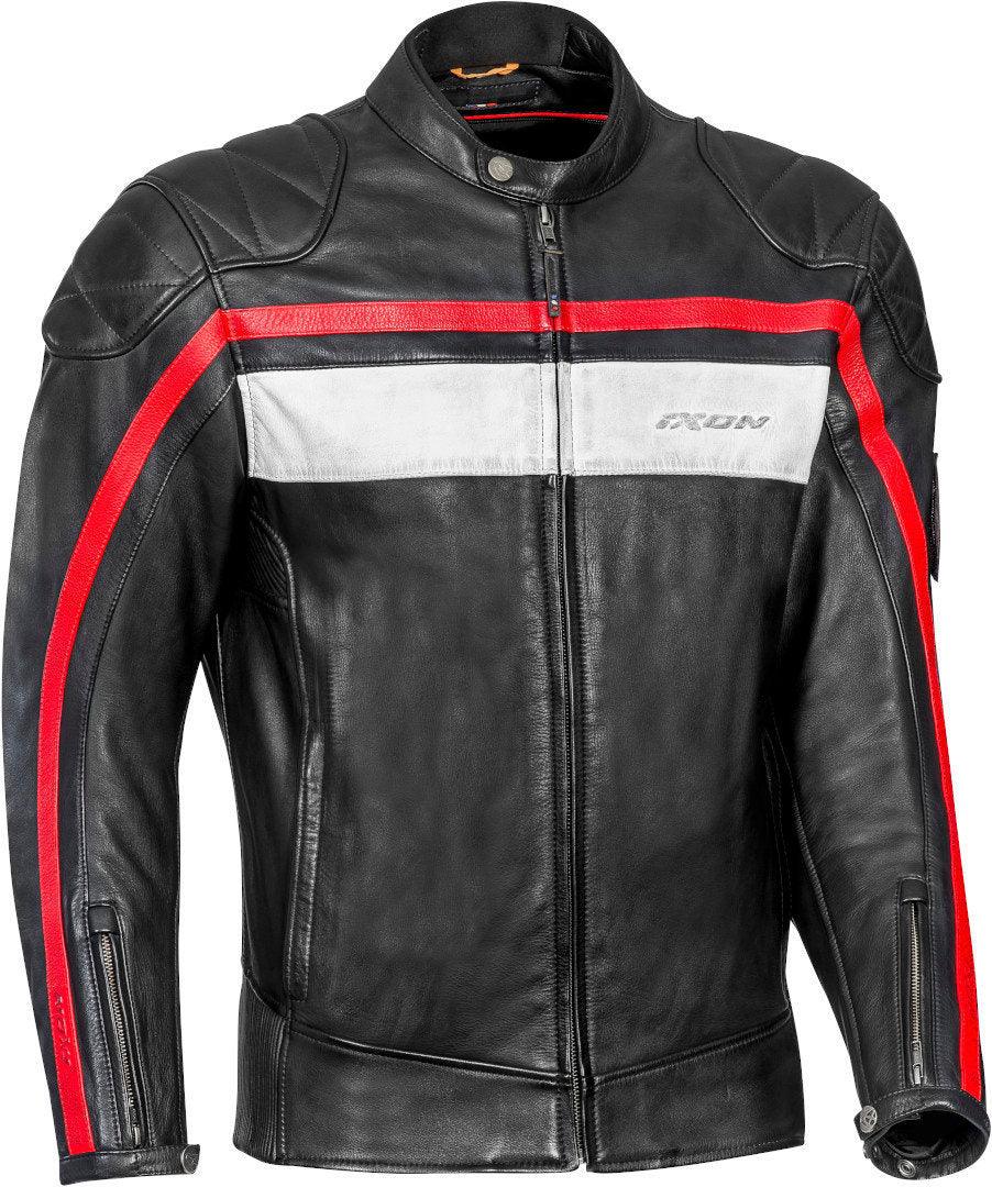 Ixon Pioneer Leather Jacket - My Superbike Store