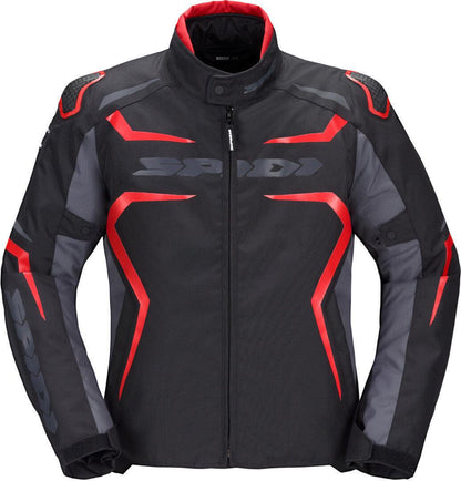 Spidi Race-Evo H2Out Textile Jacket - My Superbike Store