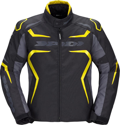 Spidi Race-Evo H2Out Textile Jacket - My Superbike Store