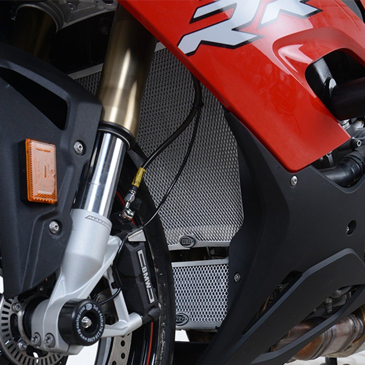 R&G Radiator Guards for BMW M 1000 RR - My Superbike Store