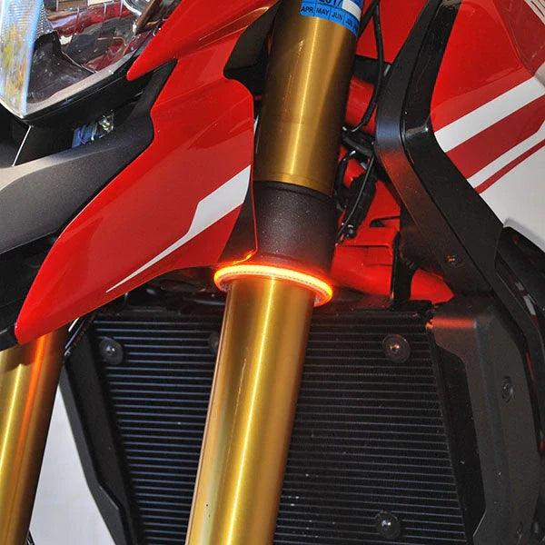 NRC Rage360 Turn Signals for Ducati Monster 797 - My Superbike Store