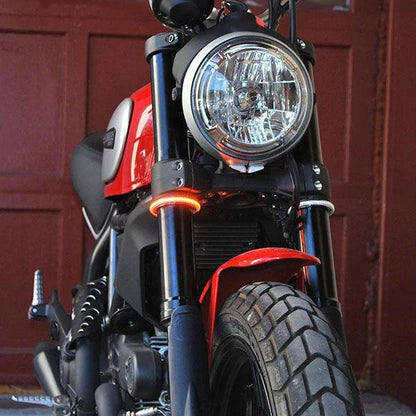 NRC Rage360 Turn Signals for Ducati Monster 797 - My Superbike Store