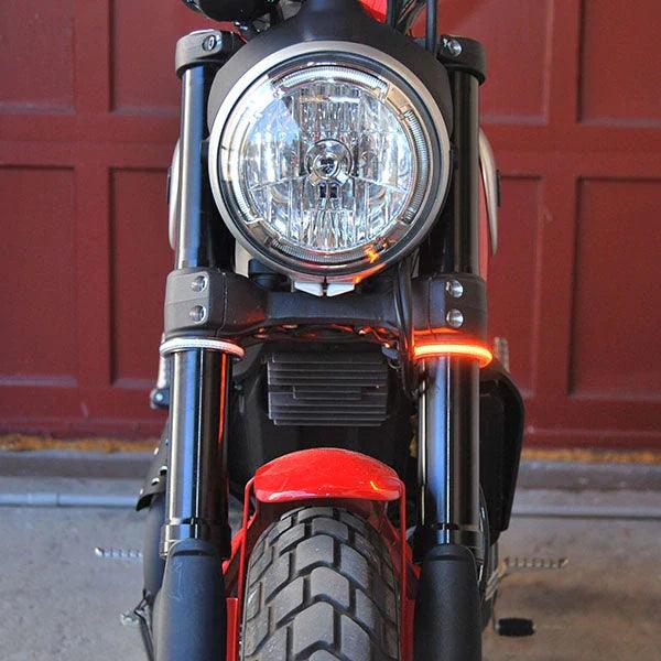 NRC Rage360 Turn Signals for Ducati Monster 797 - My Superbike Store