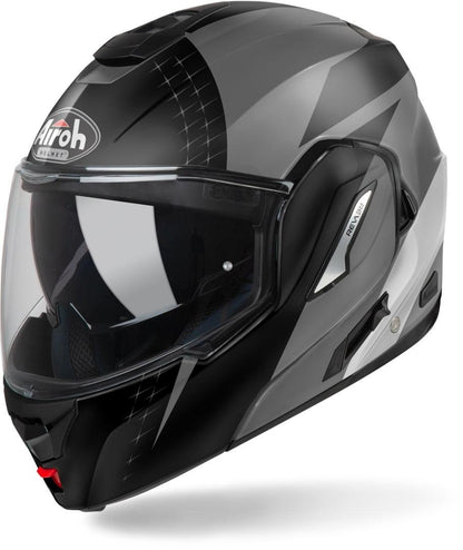 Airoh Rev 19 Leaden Helmet - My Superbike Store