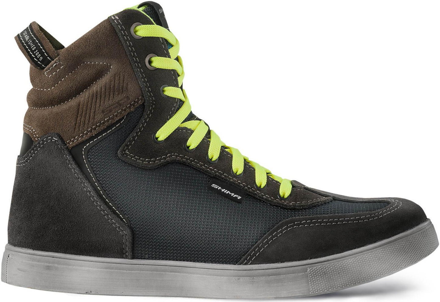 SHIMA Rebel Vented Shoes - My Superbike Store