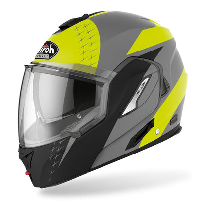 Airoh Rev 19 Leaden Helmet - My Superbike Store