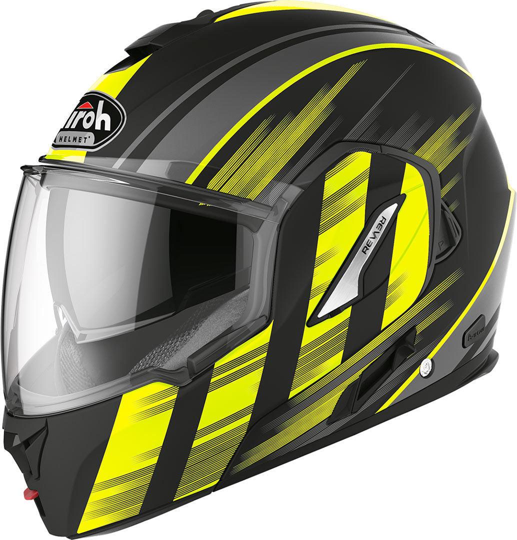 Airoh Rev 19 Ikon Helmet - My Superbike Store