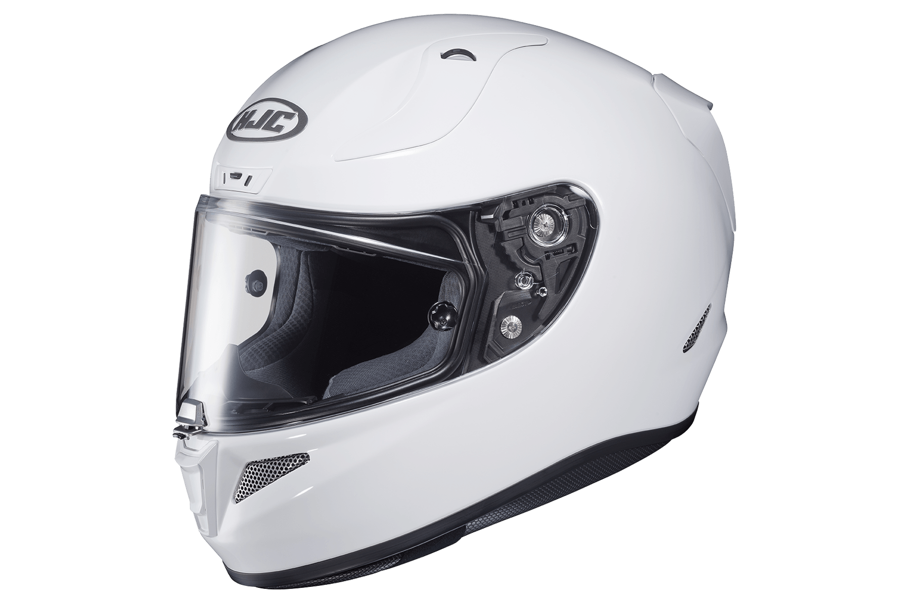 HJC RPHA 11 Pearl White Ryan Helmet - My Superbike Store