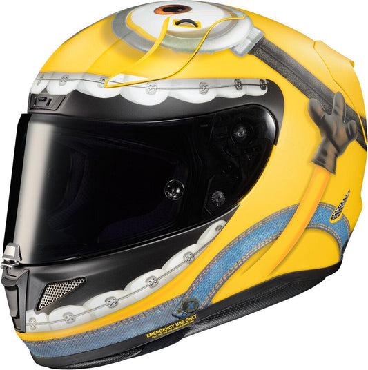 HJC RPHA 11 Otto Minions Helmet - My Superbike Store