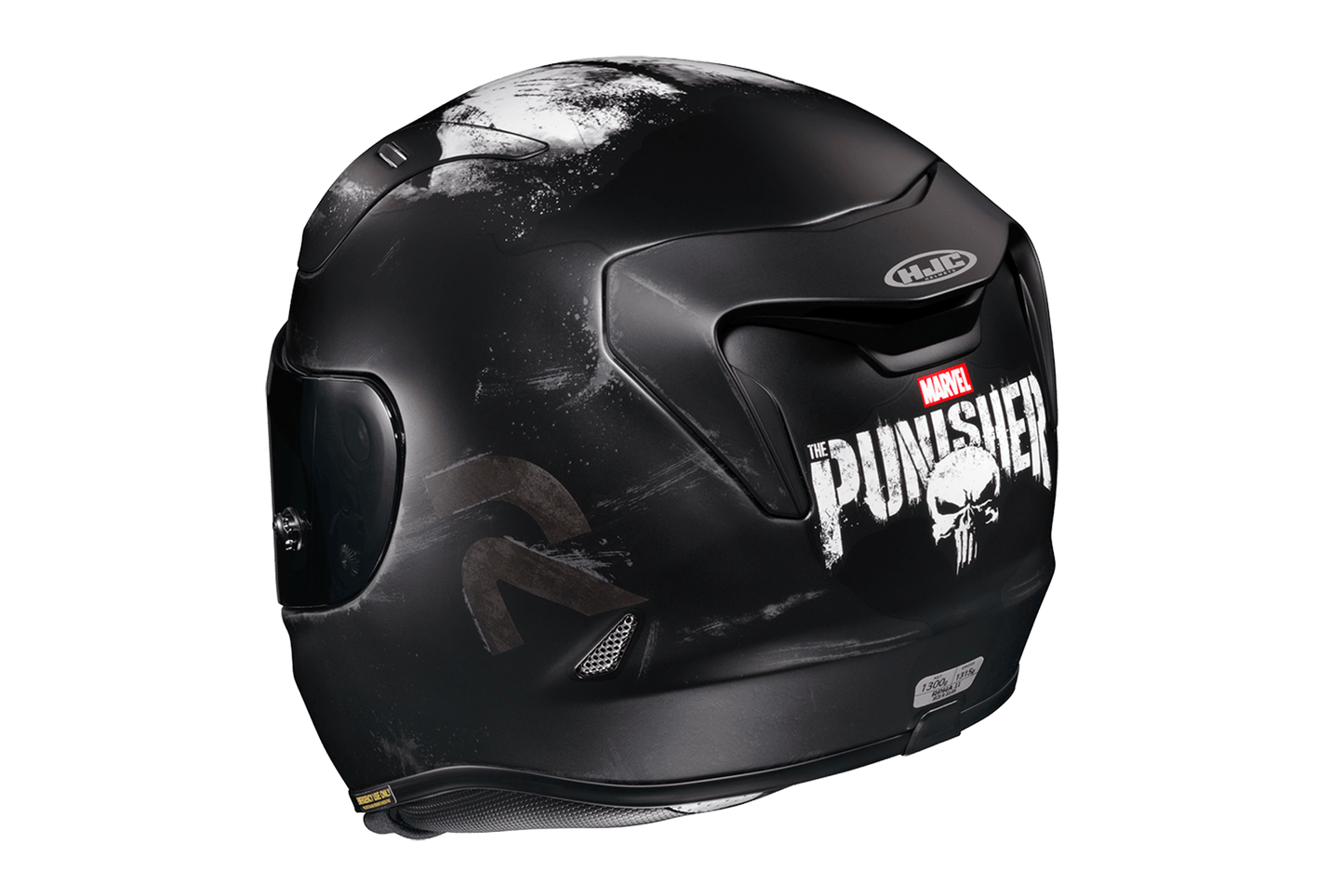 HJC RPHA 11 Pro Punisher Helmet - My Superbike Store