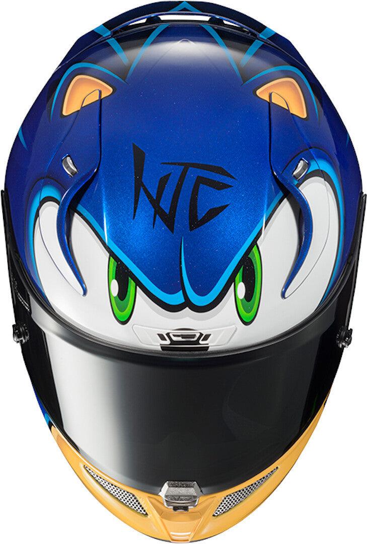 HJC RPHA 11 Sonic Sega Helmet - My Superbike Store