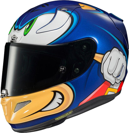 HJC RPHA 11 Sonic Sega Helmet - My Superbike Store