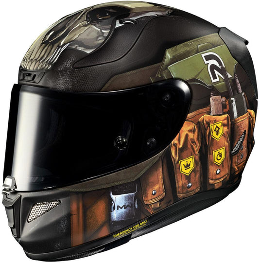 HJC RPHA 11 Ghost Call Of Duty Helmet - My Superbike Store